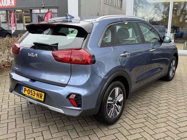 Kia Niro Hybrid 1.6 GDI 104 kW image number 4