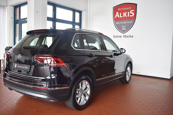 Volkswagen Tiguan 1.4 TSI Highline 4Motion DSG 110 kW image number 4