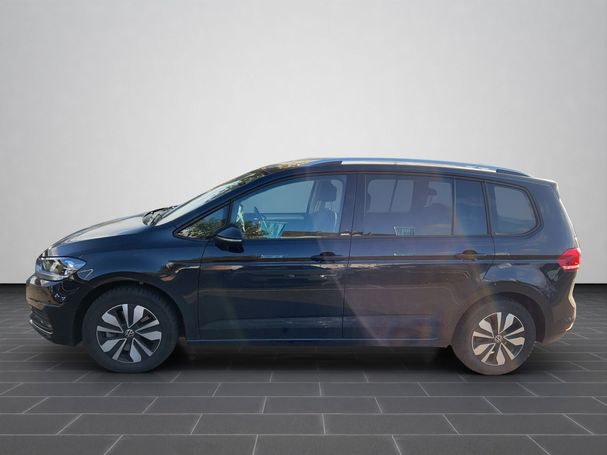 Volkswagen Touran DSG 110 kW image number 7