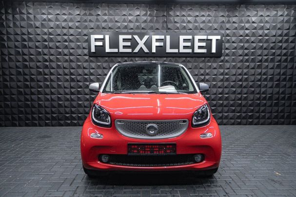 Smart ForTwo coupe prime 52 kW image number 3