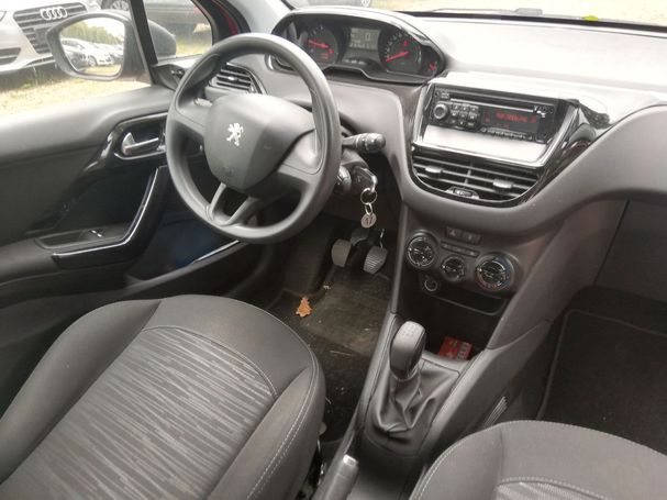 Peugeot 208 VTi 68 Access 50 kW image number 12