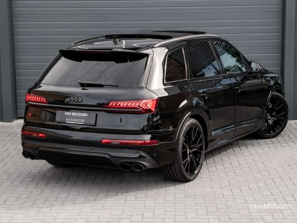 Audi SQ7 4.0 TFSI quattro 373 kW image number 3