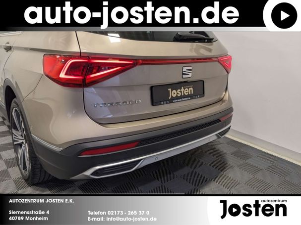 Seat Tarraco 2.0 TDI Xcellence 110 kW image number 3