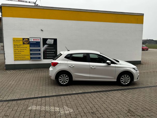 Seat Ibiza 1.0 TSI 70 kW image number 3