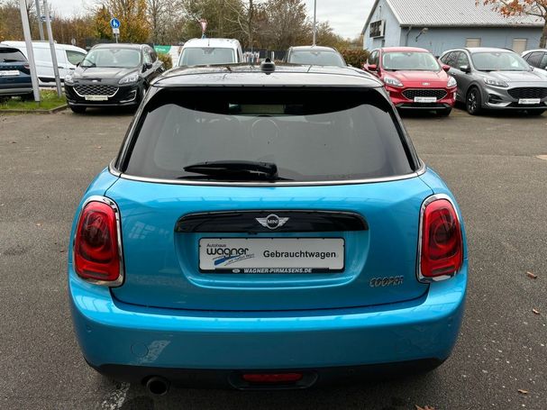 Mini Cooper 100 kW image number 7