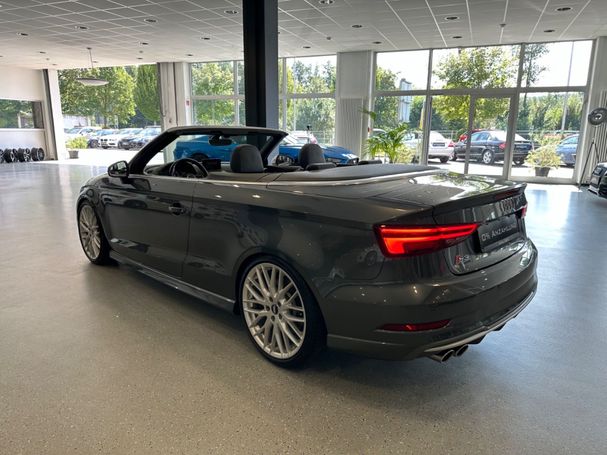 Audi S3 Cabrio 221 kW image number 10