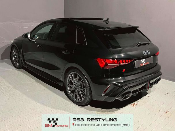 Audi RS3 2.5 TFSI quattro Sportback 294 kW image number 6