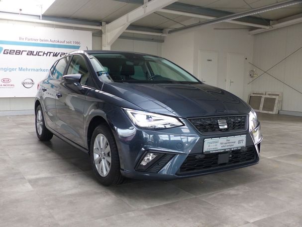 Seat Ibiza 1.0 Style 66 kW image number 2