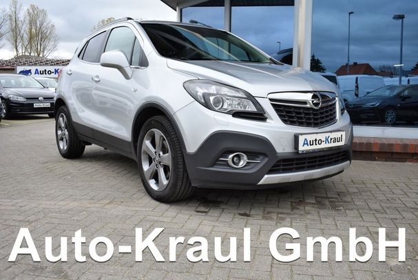 Opel Mokka 1.4 Turbo ecoFlex Innovation 4x4 103 kW image number 1