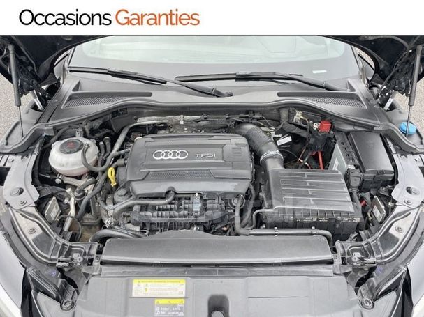 Audi TT 45 TFSI quattro S tronic S-line 180 kW image number 31