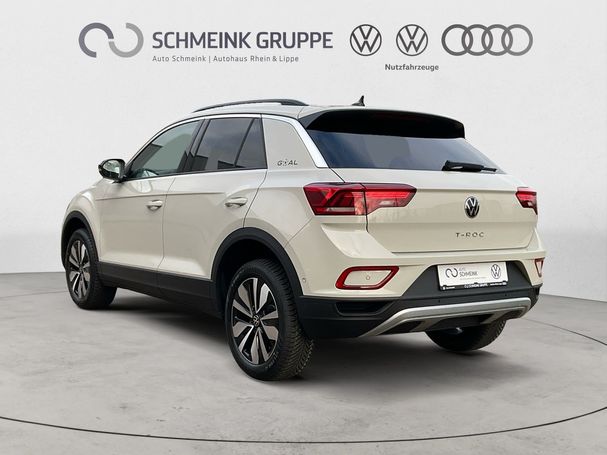 Volkswagen T-Roc 1.5 TSI DSG 110 kW image number 4