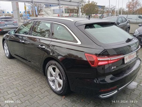 Audi A6 45 TDI quattro 170 kW image number 10