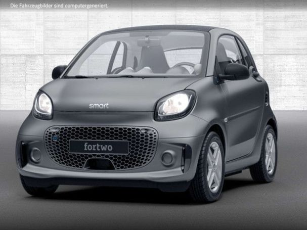 Smart ForTwo EQ 60 kW image number 1