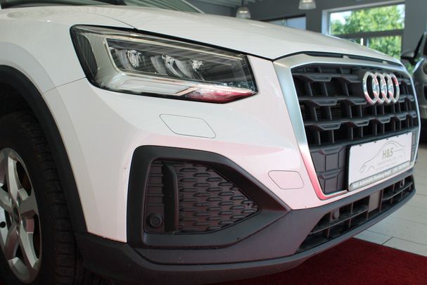 Audi Q2 30 TFSI 81 kW image number 8