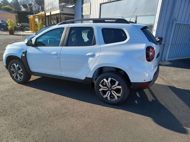 Dacia Duster Blue dCi 115 85 kW image number 4