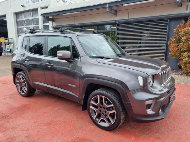 Jeep Renegade Limited 132 kW image number 3