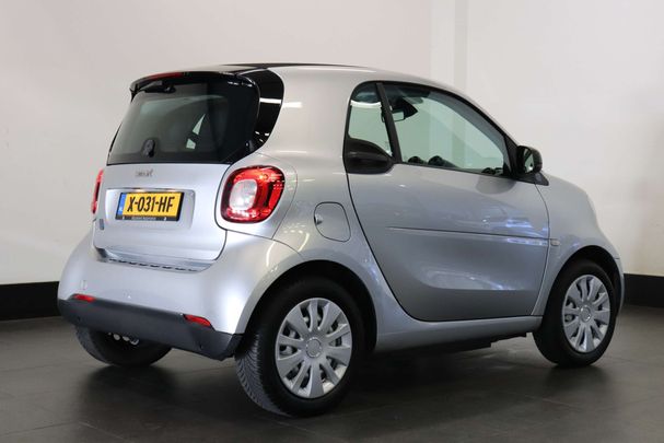 Smart ForTwo EQ 60 kW image number 2