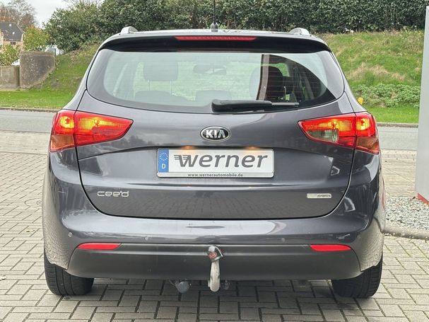 Kia Ceed 1.6 CRDi 128 SW Edition 7 94 kW image number 3