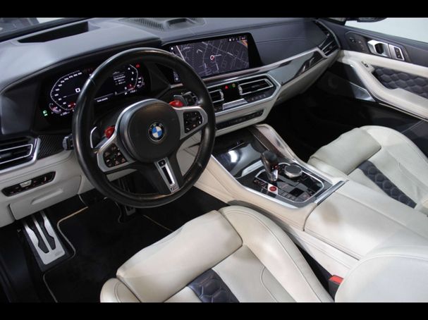 BMW X5 M xDrive 466 kW image number 11