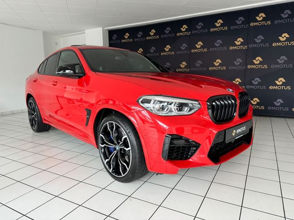 BMW X4 M Competition xDrive 375 kW image number 2