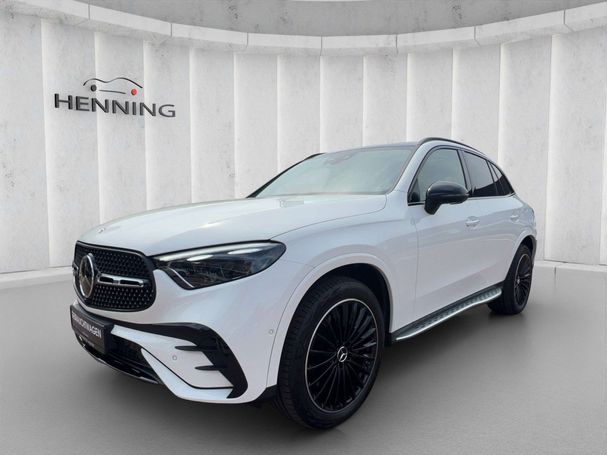 Mercedes-Benz GLC 300 de 245 kW image number 1