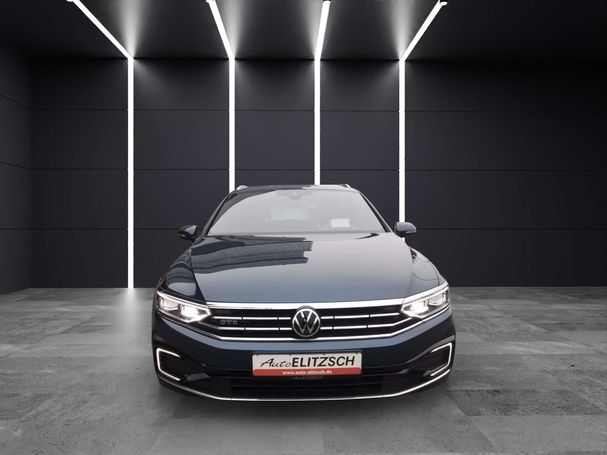 Volkswagen Passat GTE DSG 160 kW image number 8