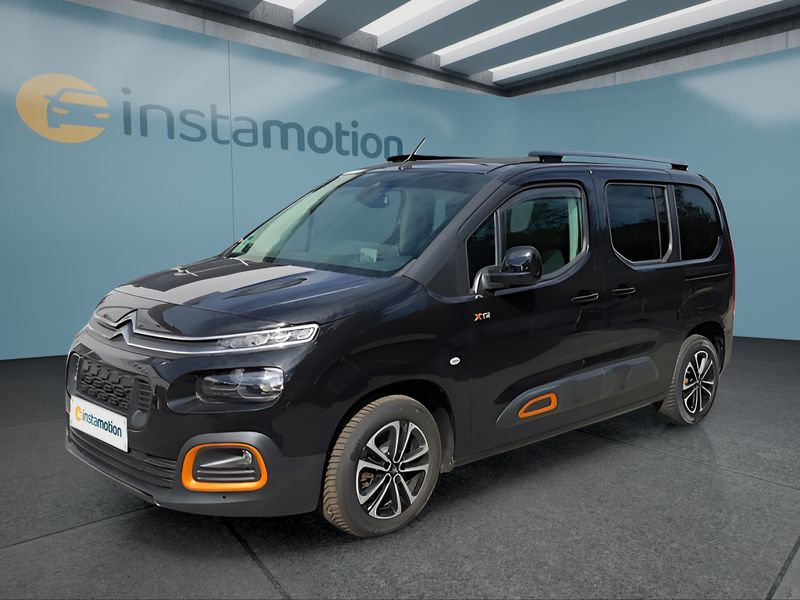 Citroen Berlingo Shine