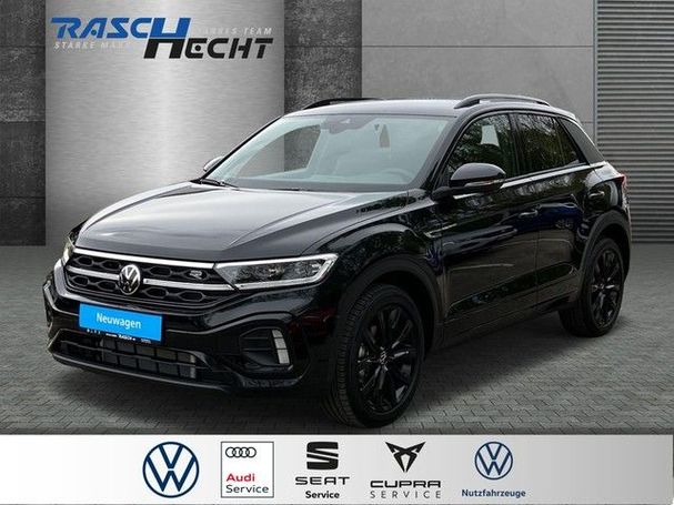 Volkswagen T-Roc 1.5 TSI R-Line DSG 110 kW image number 1