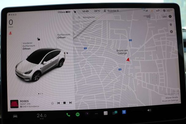 Tesla Model Y 258 kW image number 12