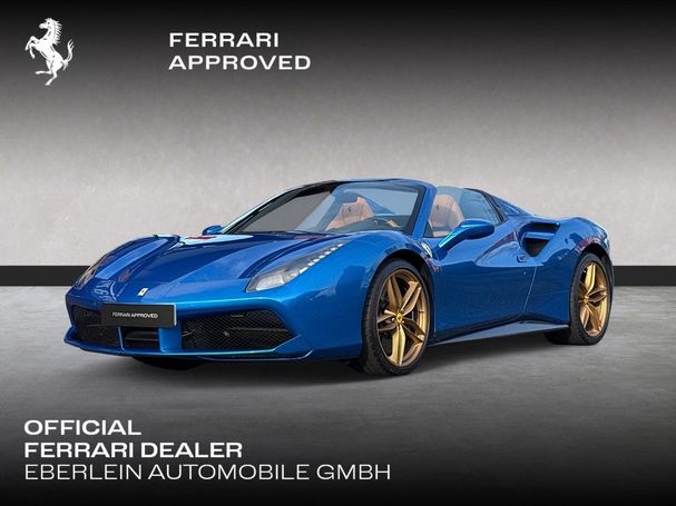 Ferrari 488 Spider 492 kW image number 5