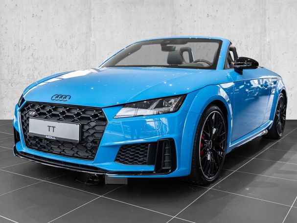 Audi TTS TFSI S tronic 235 kW image number 1