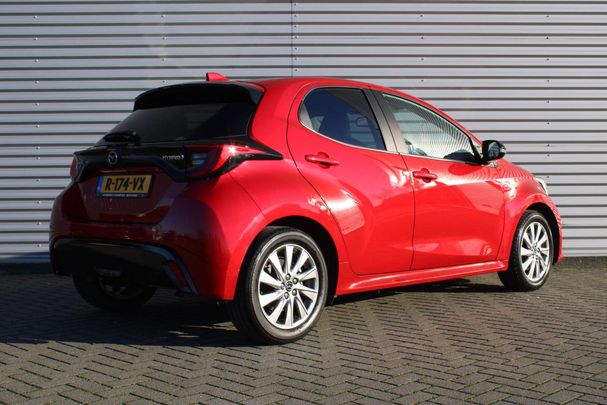 Mazda 2 Hybrid Select 85 kW image number 4