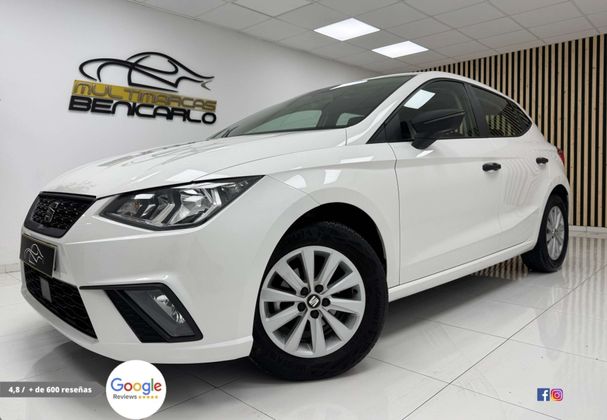 Seat Ibiza 1.0 MPI Reference 59 kW image number 1