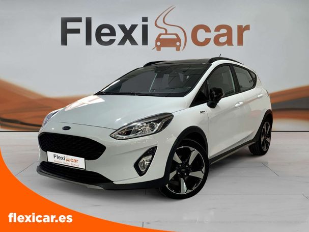 Ford Fiesta 1.0 EcoBoost ACTIVE 70 kW image number 1