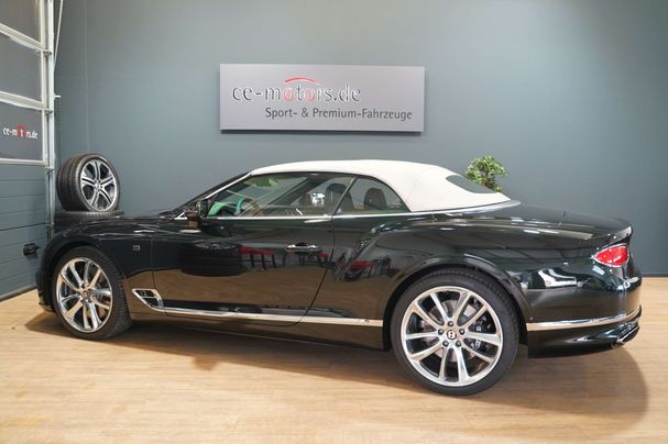 Bentley Continental GTC 467 kW image number 36