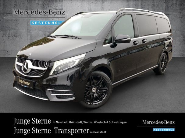 Mercedes-Benz V 300d Avantgarde 176 kW image number 1