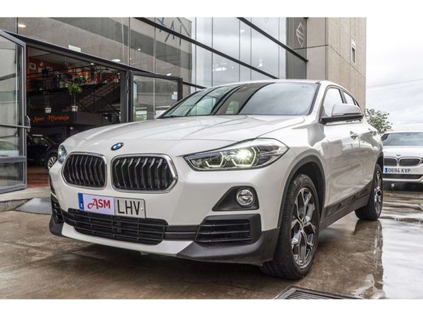 BMW X2 sDrive 103 kW image number 30