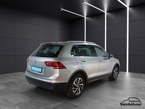 Volkswagen Tiguan 2.0 TDI 110 kW image number 3