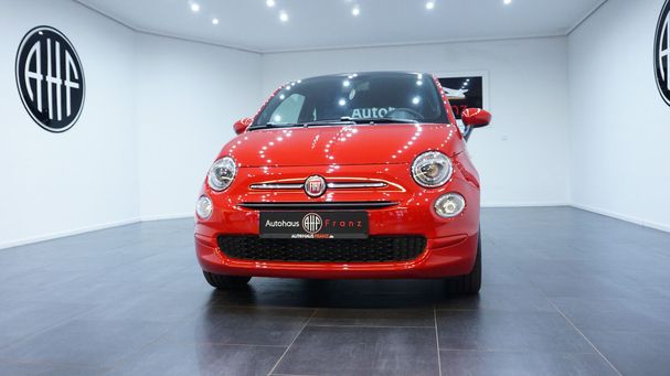 Fiat 500C Hybrid 51 kW image number 2