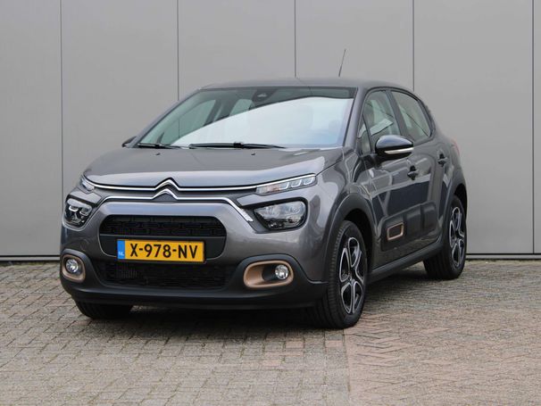 Citroen C3 Pure Tech C-Series 81 kW image number 1