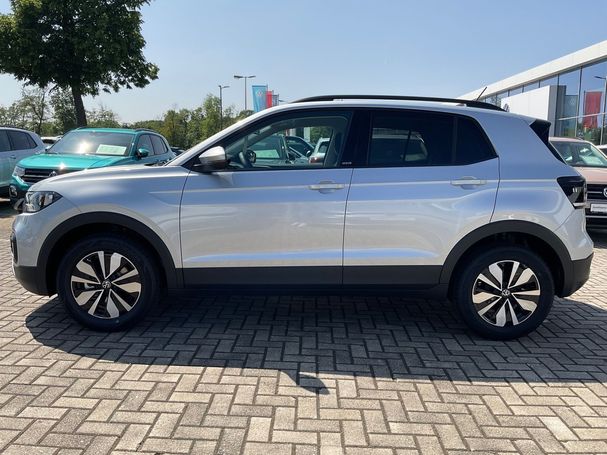 Volkswagen T-Cross 1.0 TSI Life 70 kW image number 13