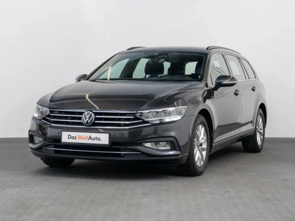 Volkswagen Passat DSG 110 kW image number 1