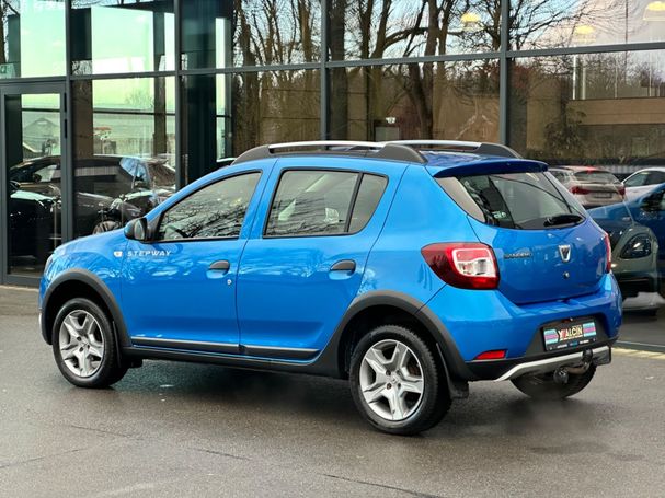 Dacia Sandero Stepway TCe 90 Prestige 66 kW image number 4