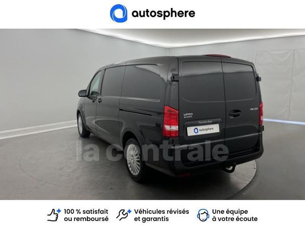 Mercedes-Benz Vito 119 CDi long SELECT 140 kW image number 4