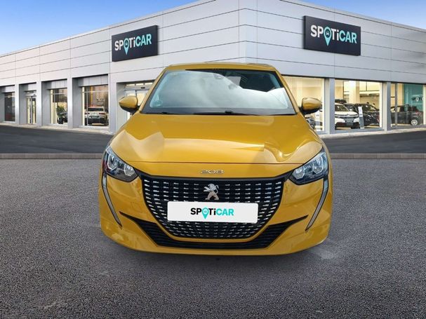 Peugeot 208 PureTech 100 Active 73 kW image number 3