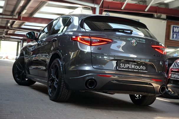 Alfa Romeo Stelvio 2.0 Turbo 206 kW image number 10