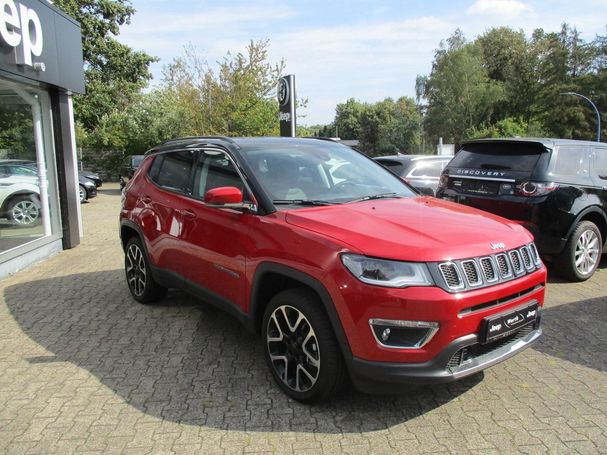 Jeep Compass MultiJet 125 kW image number 3