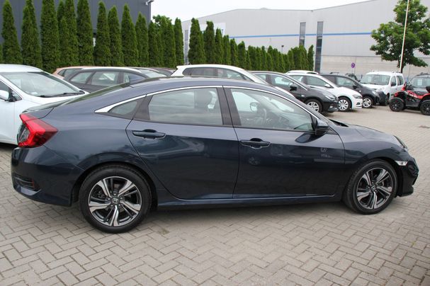 Honda Civic 1.5 Elegance 134 kW image number 20