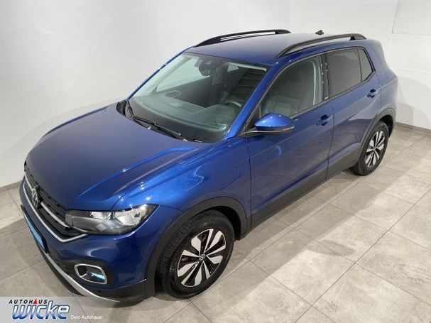 Volkswagen T-Cross 1.0 TSI DSG 81 kW image number 1