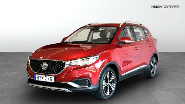 MG ZS EV Luxury 105 kW image number 1